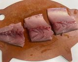 スパイスさばのこんがり焼き作り方2写真