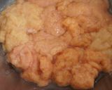 鯛の魚卵で煮つけ作り方4写真