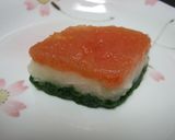 離乳食（初期）　★ひな祭りver.★　作り方5写真