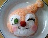 ☆キャラ弁に＾＾ドキンちゃん☆作り方9写真