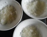 ひな祭り☆3色ヨーグルトケーキ作り方1写真