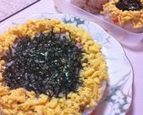 ☆ミッキーのちらしずし☆作り方4写真