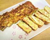 ふわふわキャベツの玉子焼き作り方2写真