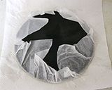 抹茶レアチーズケーキ作り方3写真