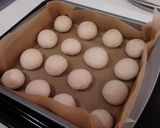 いちごみるく♥ちぎりパン作り方4写真