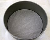 抹茶レアチーズケーキ作り方6写真