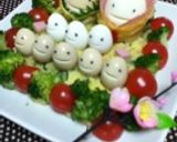 たまごちゃんのひな祭り作り方14写真