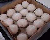 いちごみるく♥ちぎりパン作り方6写真