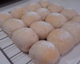 いちごみるく♥ちぎりパン作り方7写真