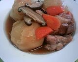 炊飯器でジャガイモと鳥肉のあっさり煮❤作り方7写真