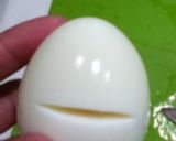 たまごちゃんのひな祭り♪2011年♪作り方4写真