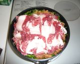 ほっとくシリーズ　水菜煮作り方2写真