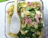 さつまいものポテトサラダ作り方6写真