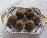 米ぬか＆きな粉飴作り方6写真