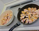 調味料は２つだけ⭐︎鶏手羽元と玉子のコーラ煮作り方4写真