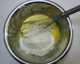 * 母の日 ❤ オレンジのリングケーキ♪作り方7写真