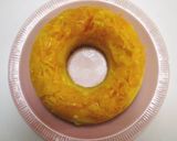 * 母の日 ❤ オレンジのリングケーキ♪作り方11写真