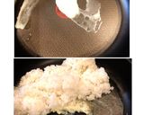 ミートソースの残りdeオムライス作り方2写真