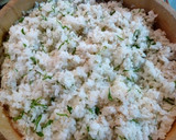 イクラ！蟹！鮭！簡単美味な海鮮ちらし寿司作り方4写真