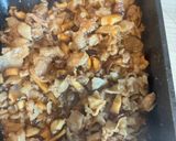 新玉ねぎの冷やしぶっかけうどん作り方3写真