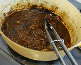 とろとろ～牛ほほ肉の赤ワイン煮込み作り方11写真