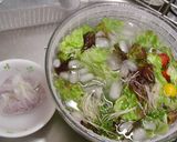 クセになる、和風香味野菜サラダ作り方1写真