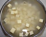 美味～！さつま芋と小松菜のポテトサラダ☆作り方1写真