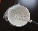 電子レンジでいちご大福♪作り方4写真