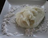 電子レンジでいちご大福♪作り方8写真