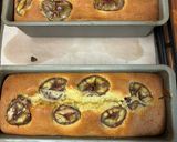 自家製渋皮煮のパウンドケーキ作り方3写真
