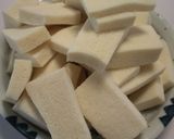 体ポカポカ鶏肉とごぼうのヘルシースープ作り方3写真