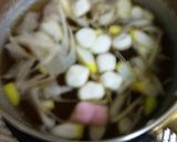 超簡単!! お吸いもの~ひな祭りメニュー作り方3写真
