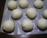 ♡至福のクリームパン♡作り方7写真