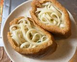 讃岐うどん稲荷作り方6写真