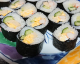 簡単巻き寿司作り方6写真
