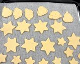 メープルバタークッキー作り方4写真