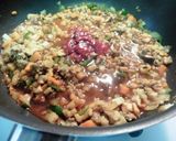 れんこんのドライ味噌カレー作り方5写真