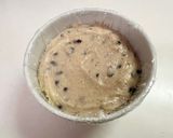 まぜてチン!グルテンフリーの小豆蒸しパン作り方3写真