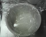 卵アレでもちらし寿司♪ひな祭りケーキ作り方1写真
