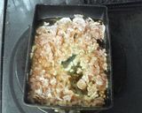 卵アレでもちらし寿司♪ひな祭りケーキ作り方2写真
