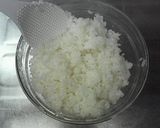 卵アレでもちらし寿司♪ひな祭りケーキ作り方3写真