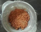 卵アレでもちらし寿司♪ひな祭りケーキ作り方4写真