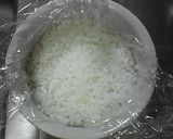 卵アレでもちらし寿司♪ひな祭りケーキ作り方5写真