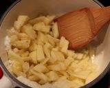 ＊安納芋とリンゴのパウンドケーキ＊作り方4写真