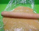 ＊アーモンド・ハニー・クッキー＊作り方5写真