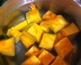 超簡単...25分...かぼちゃコロッケ作り方3写真