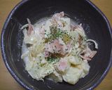とても簡単、やみつきジャーマンサラダ☆作り方4写真