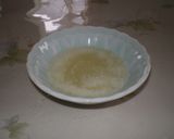 卵白消費♪ゼラチンでチーズケーキ作り方1写真