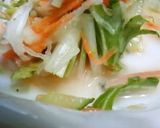 ♣千切サラダTear vegetable作り方4写真