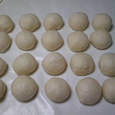 ♡プチッ♪パン♡ 【20個分】 by ducksoup 【クックパッド】 簡単